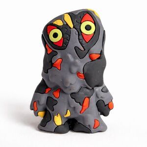 Tokidoki x Godzilla Owl Kaiju Vinyl Figure 2.5” Toho Licensed M.I.I.